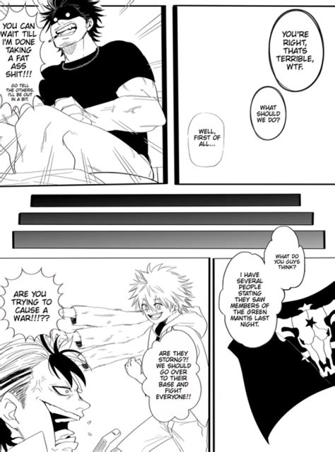 black clover fanfiction crossover|black clover fan fiction asta betrayed.